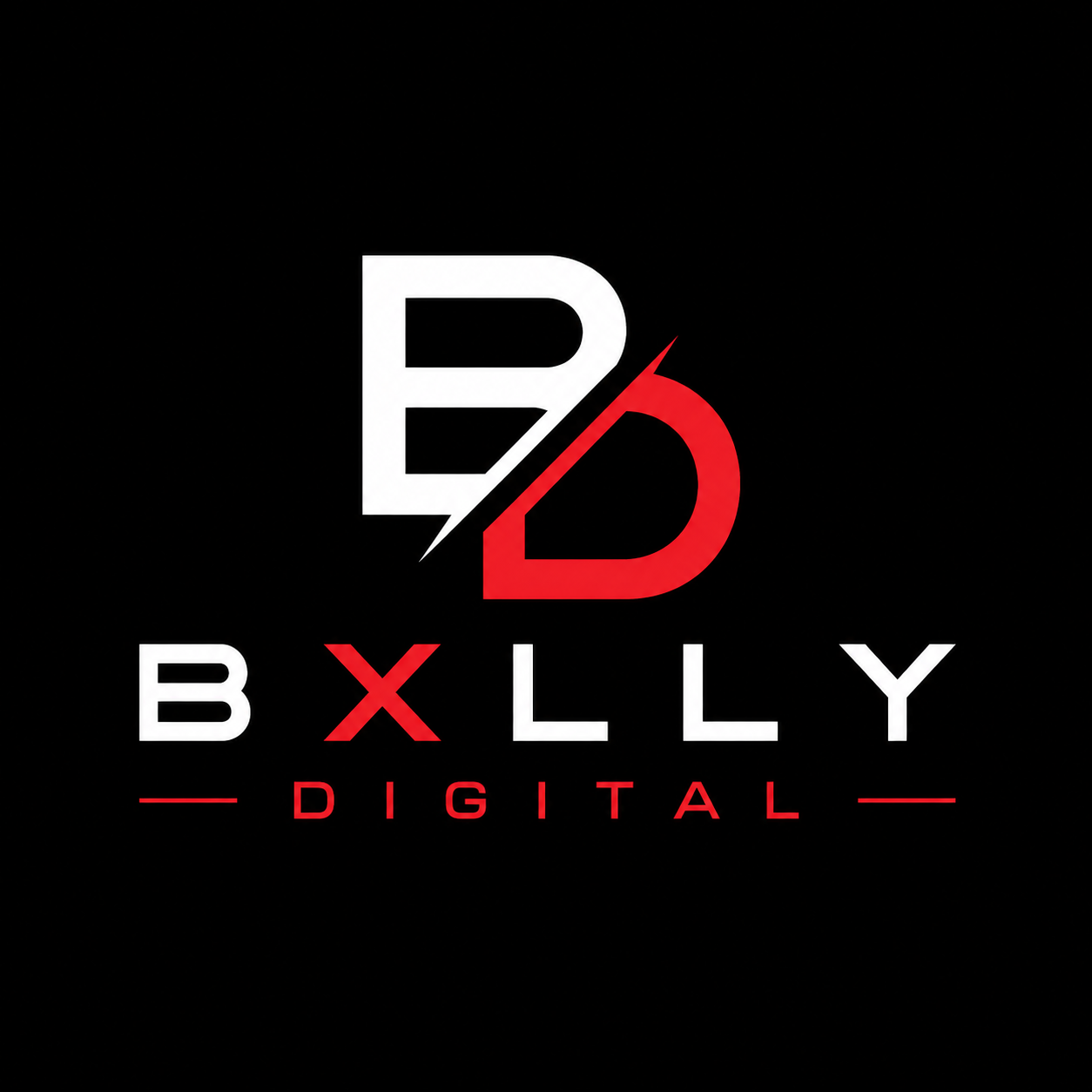 BXLLY Digital Logo